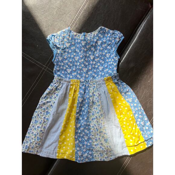 SOLD - Mini Boden - Hopscotch Dress - Picture 2 of 10